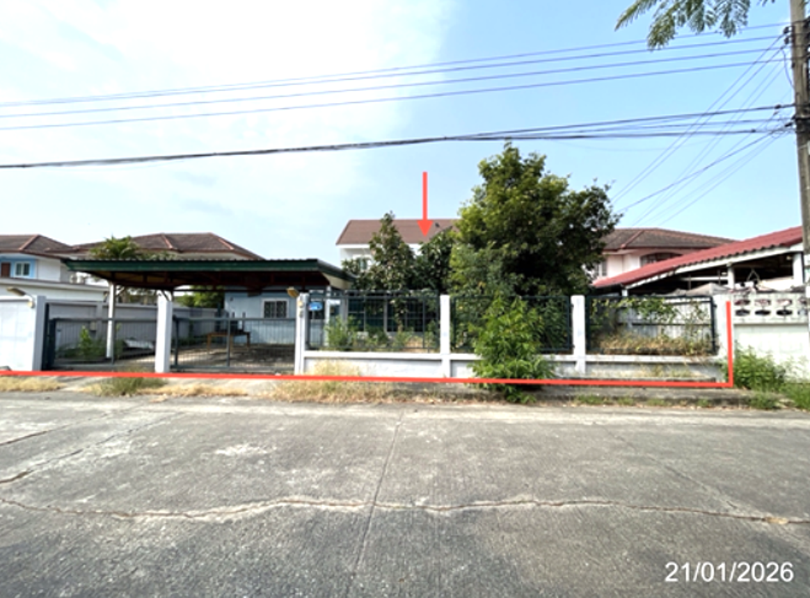 picture HOME 107.2 Sq.w. Khlong Sam Wa Bangkok for 6.3M - 7/15