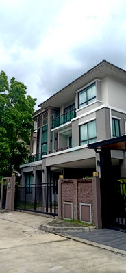 บ้านเดี่ยว ถนนรามอินทรา : 📌 ขายบ้านเดี่ยว โครงการ ภัสสร วงแหวน-รามอินทรา 3 ชั้น 5 ห้องนอน 6 ห้องน้ำ