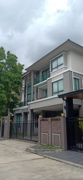 📌 For Sell House PASSORN WONGWAEN-RAMINDRA 3-story 5 bedroom 6 bathroom