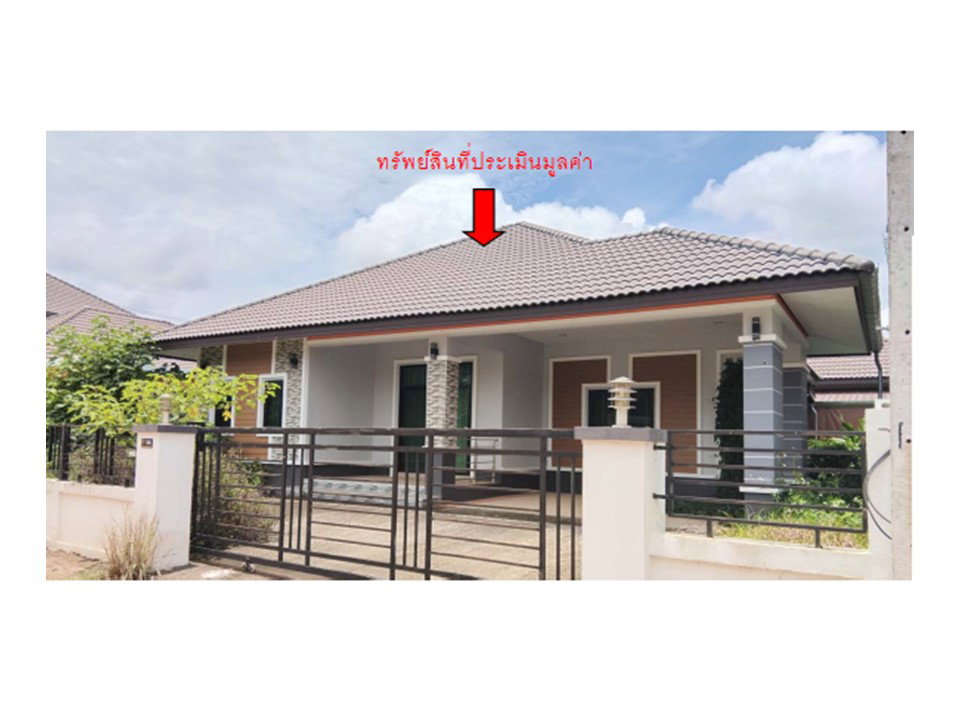 picture LAND 75 Sq.w. Chiang Kham Phayao for 2M - 1/4