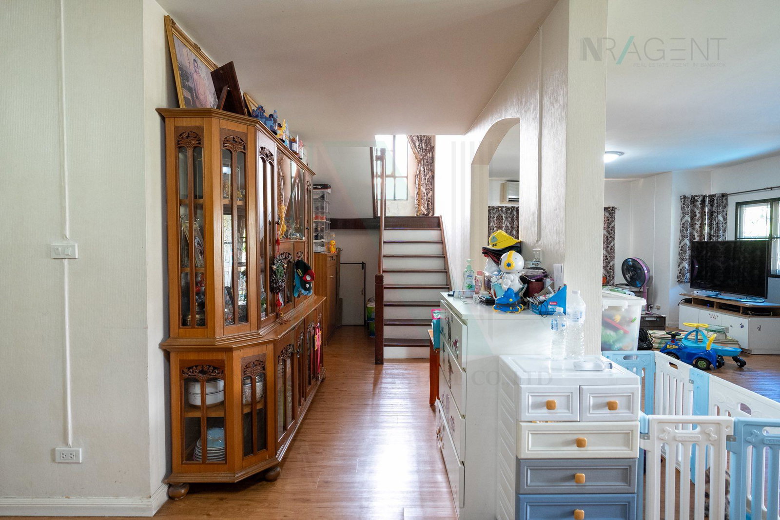 3-bed house for sale, 160 sqm, 93.9 sq wah, Arina Park Chuan Chuen City