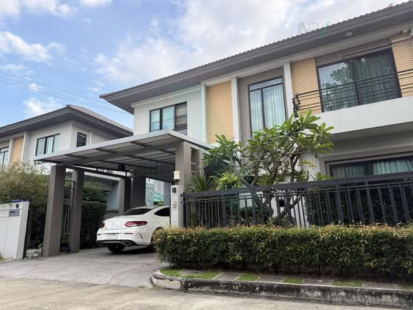 รูป 📌 ขายบ้านเดี่ยว โครงการ ไลฟ์ บางกอก บูเลอวาร์ด รามอินทรา 65 2 ชั้น 4 ห้องนอน 3 ห้องน้ำ - รูปที่ 8/8