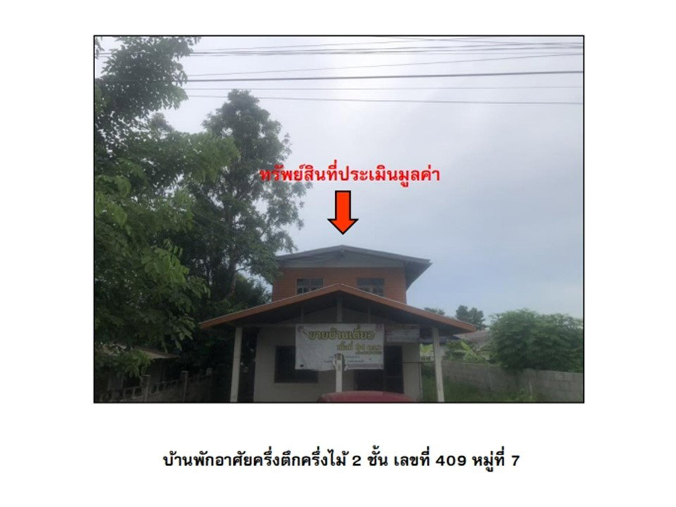picture HOME 84 Sq.w. Kranuan Khon Kaen for 717,000 - 1/6