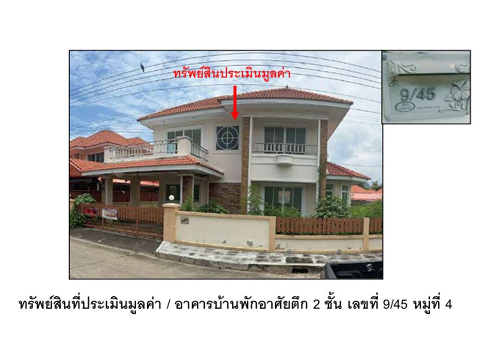 รูป ที่ดินพร้อมสิ่งปลูกสร้าง 113.5 ตร.วา ลลิษา เนเชอรัล โฮม เมืองลพบุรี ลพบุรี 2.9M - รูปที่ 5/8