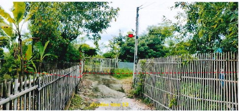 LAND 297 Sq.w. Hang Chat Lamphang for 1.3M