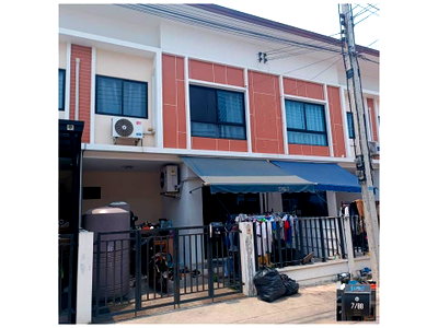 Land for sale Thanyaburi Pathumthani : LAND 17.8 Sq.w. Thanyaburi Pathumthani for 1.7M