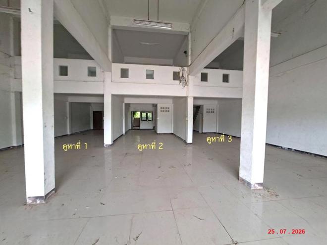 รูป อาคารพาณิชย์ 69 ตร.วา เรณูนคร นครพนม 7.5M - รูปที่ 5/39