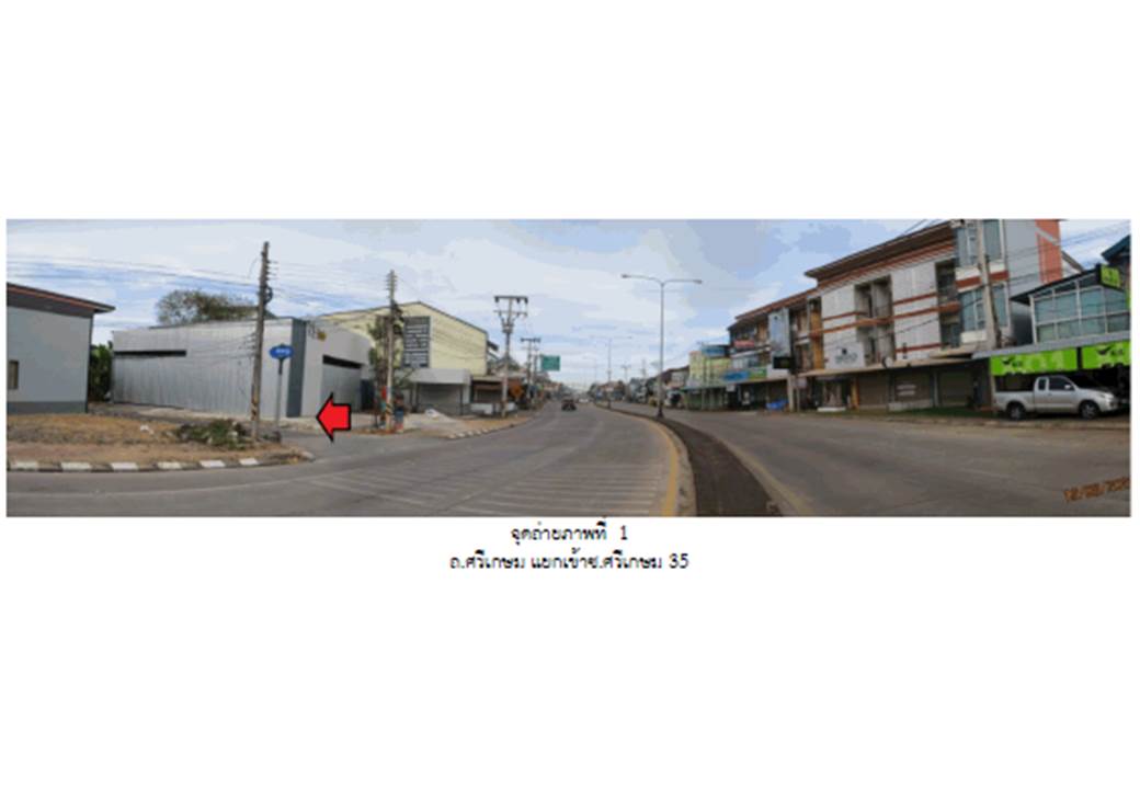 picture LAND 23.9 Sq.w. Muang Surat Thani Surat Thani for 2.1M - 3/7