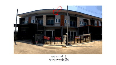 TOWN HOUSE 22.3 Sq.w. Muang Kamphaeng Phet Kamphaeng Phet for 1.6M