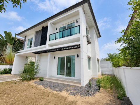 🏡 บ้านเดี่ยว 2 ชั้น 4 ห้องนอน บนที่ดิน 69.9 ตร.ว. ✨ 🏡 เซนโทร พหลโยธิน-วิภาวดี