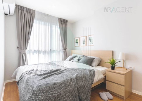 🚩 For Sell Condo THE SELECTED KASET - NGAMWONGWAN Building 1, Floor 11,1 bed room, Room size 28 sqm
