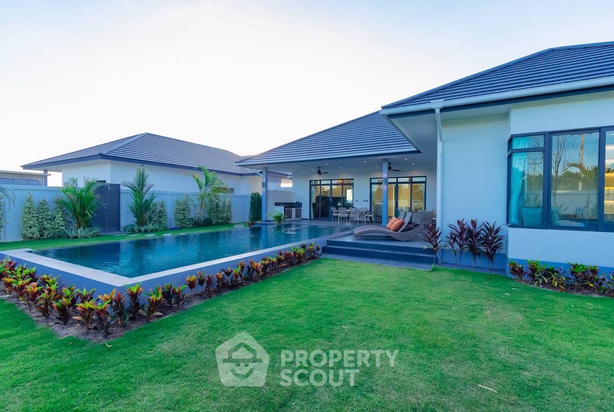 รูป ขายวิลล่า 3 ห้องนอน 272 ตร.ม. ที่ KIRI Valley Hua Hin (ID 2081467) - รูปที่ 1/39