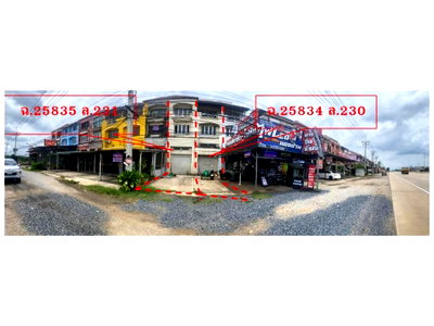 LAND 60 Sq.w. Bang Khla Chachoengsao for 3M