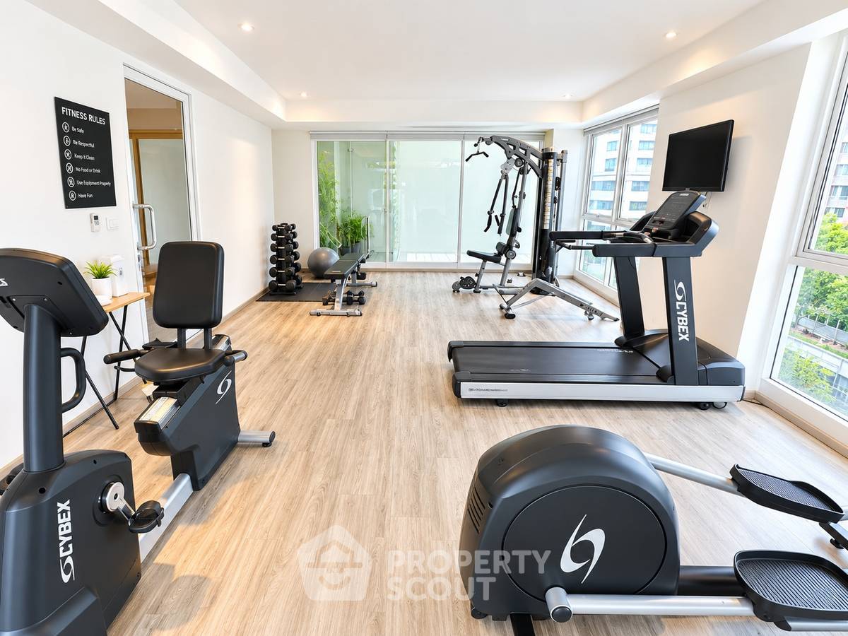 รูป คอนโด 1-ห้องนอน ที่ เดอะ ไพรเวท เรสซิเดนซ์ ราชดำริ ใกล้ BTS ราชดำริ (ID 3356283) - รูปที่ 13/19