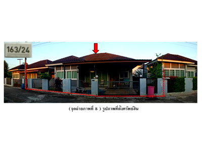 Land for sale Surat Thani : LAND 50.6 Sq.w. Prasaeng Surat Thani for 1.9M