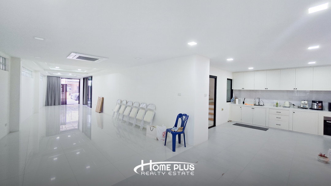 รูป 🏢 ขายอาคารพาณิชย์ 4.5 ชั้น 2 คูหา หลังมุม เดอะ ครีเอเทียร์ พระยาสุเรนทร์ (The Creatier) - รูปที่ 8/26