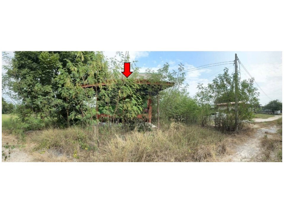 picture LAND 100 Sq.w. Muang Nakhon Sawan Nakhon Sawan for 581,000 - 1/5