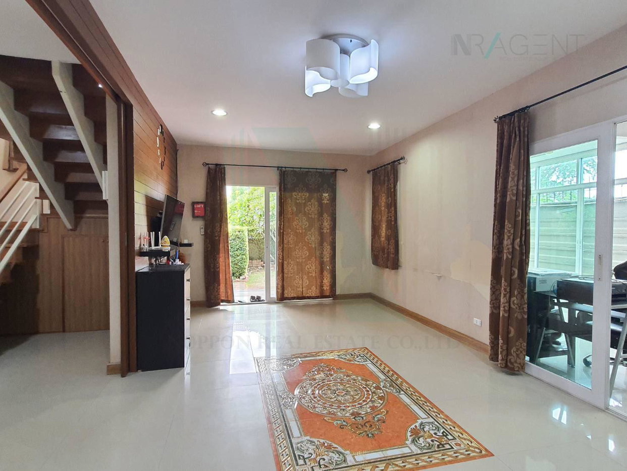 รูป 📌 ขายบ้านเดี่ยว โครงการ เนเชอร่า พระราม 2-วงแหวน ประชาอุทิศ 2 ชั้น 4 ห้องนอน 2 ห้องน้ำ - รูปที่ 3/8