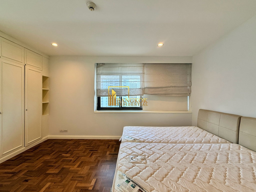 รูป Tower Park | Expansive 3 Bedroom Residence in Sukhumvit soi 3 - BR4052CD - รูปที่ 16/45