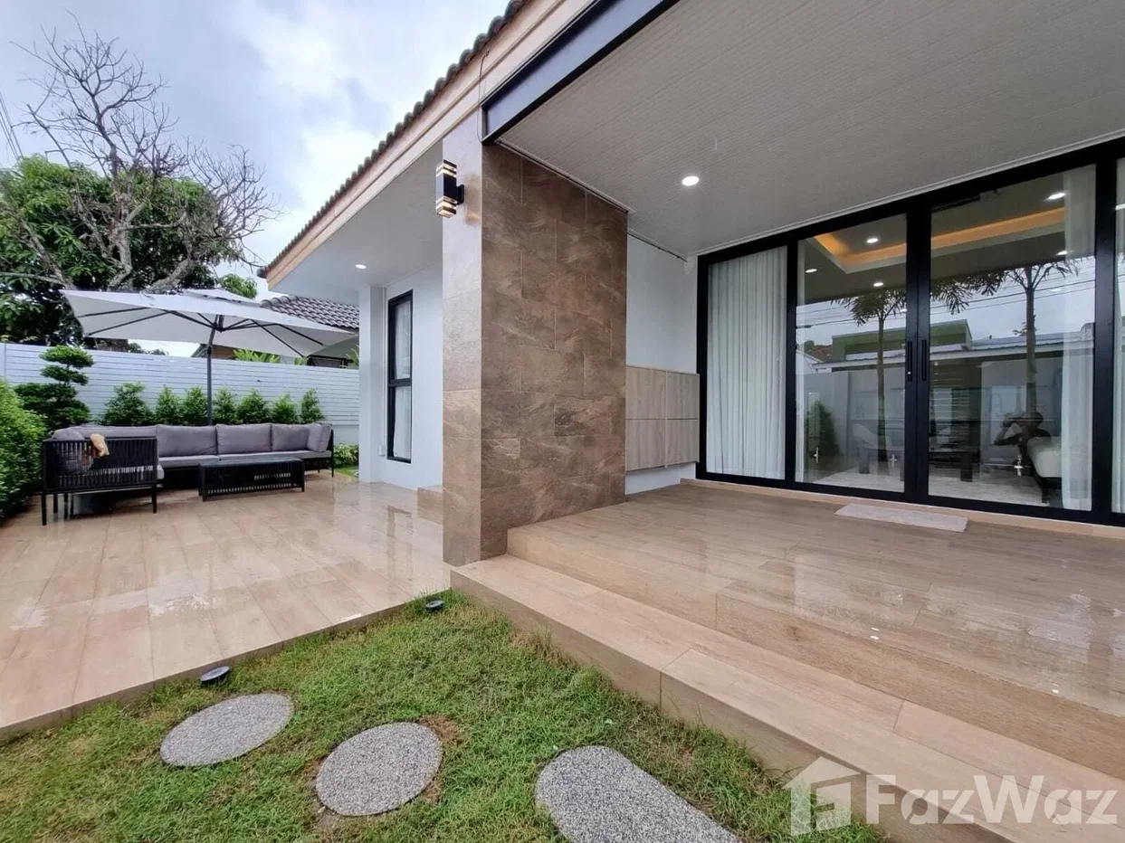 picture 3 Bedrooms 2 Bathrooms for rent at Baan don Village 6726150 - 1/17