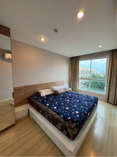 รูปภาพ 🥰 ให้เช่า Happy Condo Ladprao101 [แฮปปี้ คอนโด ลาดพร้าว101] 🚝MRTลาดพร้าว101 ✅มีเครื่องซักผ้า