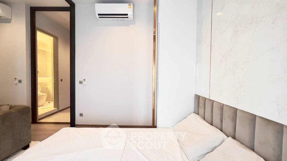 รูป ราคาดี 1-BR The Address Siam-Ratchathewi ชั้น 46 ใกล้ BTS ราชเทวี (ID 3355625) - รูปที่ 3/6