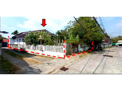 Land for sale Buri Ram : LAND 74 Sq.w. Nang Rong Buri Ram for 1.1M