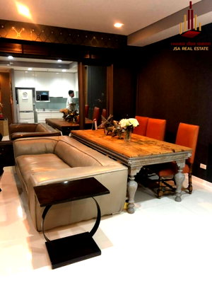 Condos for rent : ✨ For Rent: Amanta Lumpini Rama 4 Condo ✨ 💰 Only 55,000 THB/month