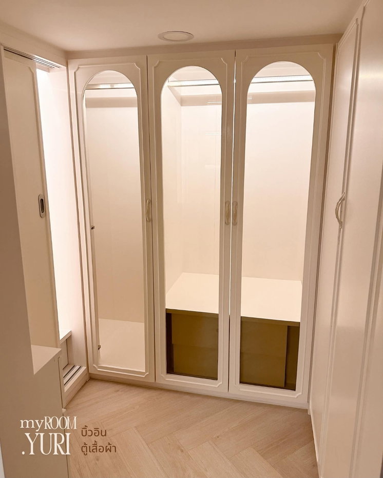 รูป เจ้าของปล่อยเอง Knightsbridge space รัชโยธิน  1 ห้องนอน 1 ห้องอเนกประสงค์ 1 ห้องนั่งเล่น 1 ห้องน้ำ walk-in closet 6 ตู้ ราคาต่อรองได้ - รูปที่ 15/17