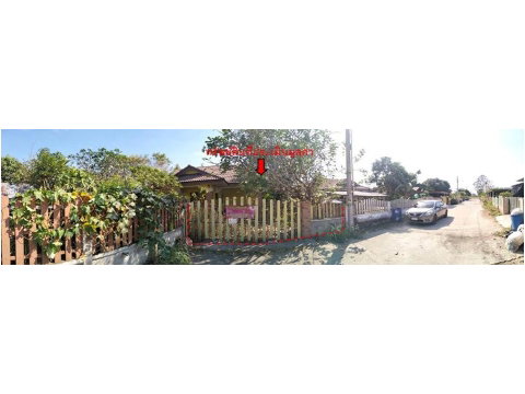 LAND 108.1 Sq.w. Plaeng Yao Chachoengsao for 1.9M