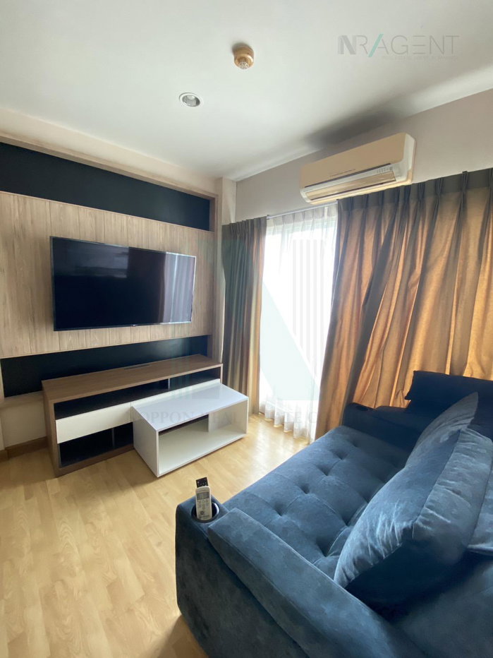 รูป 📌 ขายคอนโด เดอะ พาร์คแลนด์ ตากสิน - ท่าพระ อาคาร A ชั้น 22 1 ห้องนอน ขนาด 35 ตรม ใกล้ Max Value ตึก IDEO สาทร-ท่าพระ - รูปที่ 4/8