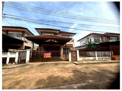 บ้านเดี่ยว อู้ฟู่ ขอนแก่น : ที่ดินพร้อมสิ่งปลูกสร้าง 66.1 ตร.วา เมืองขอนแก่น ขอนแก่น 3.5M