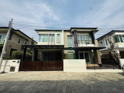 📌 ขายบ้านเดี่ยว โครงการ คาซ่า เลเจ้นด์ ราชพฤกษ์-ปิ่นเกล้า 2 ชั้น 3 ห้องนอน 4 ห้องน้ำ