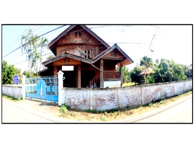 Houses for sale Phrae : HOME 81 Sq.w. Song Phrae for 1.1M
