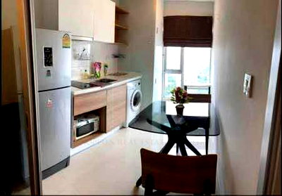 Condos for rent : 🎊 For Rent Condo CENTRIC TIWANON STATION Building 1, Floor 17,1 bed room, Room size 31 sqm