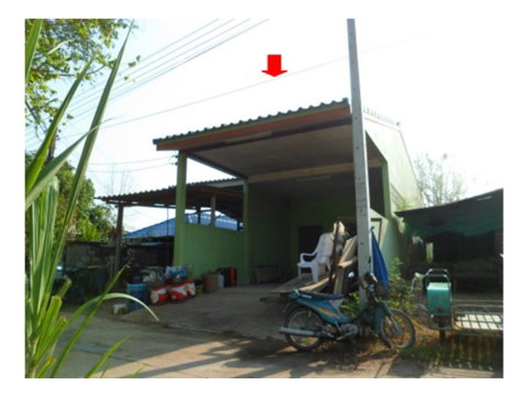HOME 36 Sq.w. Sam Roi Yot Prachaubkirikhan for 611,000
