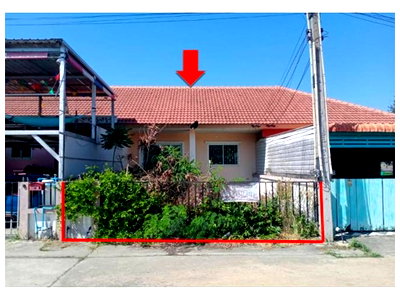 Land for sale Plaeng Yao Chachoengsao : LAND 41.6 Sq.w. Plaeng Yao Chachoengsao for 1M