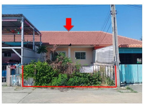 LAND 41.6 Sq.w. Plaeng Yao Chachoengsao for 1M