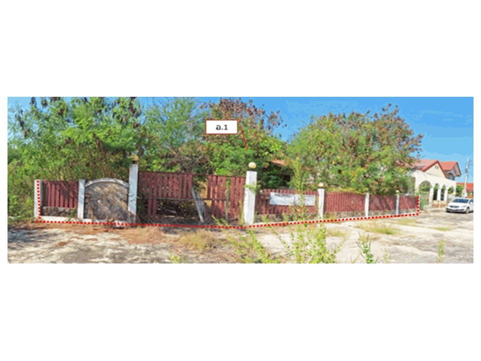 picture LAND 110 Sq.w. Muang Suphanburi Suphanburi for 1.5M - 1/6