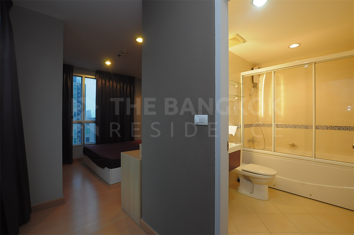 picture Life@Ratchada - Huaikhwang Convenient Travel, Great Value per Square Meter near MRT Huai Khwang Station - 9/10