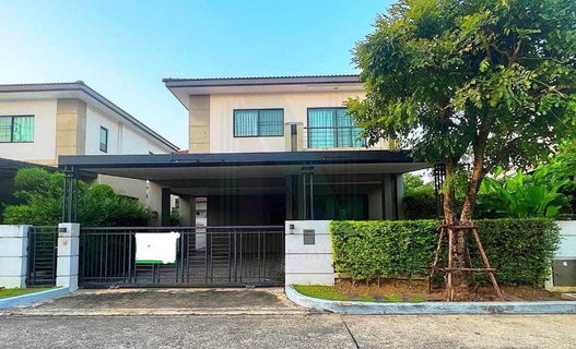 📌 ขายบ้านเดี่ยว โครงการ เดอะ เซนโทร รามอินทรา 109 2 ชั้น 3 ห้องนอน 3 ห้องน้ำ