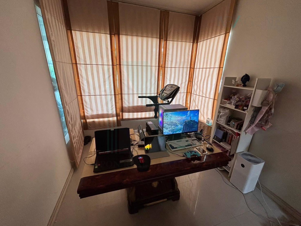 รูป 📌 ขายบ้านเดี่ยว โครงการ ธนาภิรมย์ ปิ่นเกล้า 2 ชั้น 3 ห้องนอน 3 ห้องน้ำ - รูปที่ 4/8