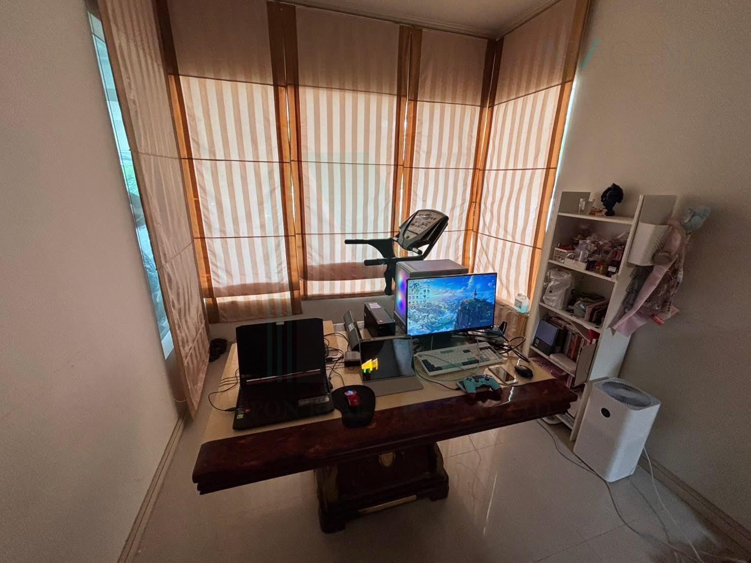ขายบ้านเดี่ยว 3 ห้องนอน 240 ตร.ม. 100 ตร.ว. ธนาภิรมย์ ปิ่นเกล้า