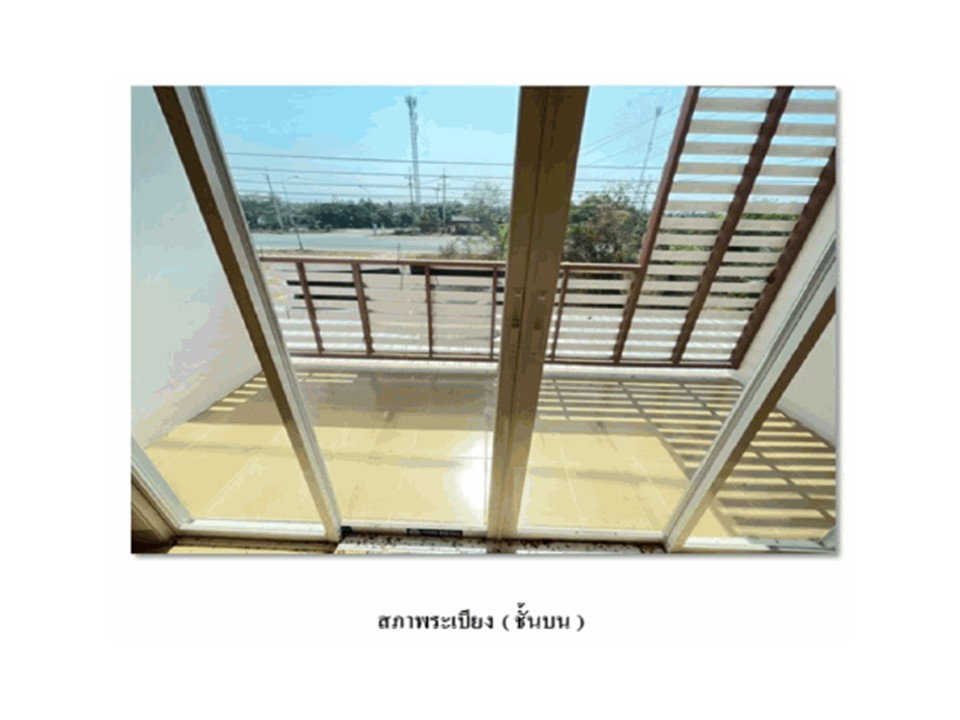 picture SHOP HOUSE 17.7 Sq.w. Pa Sang Lamphun for 1.4M - 8/8