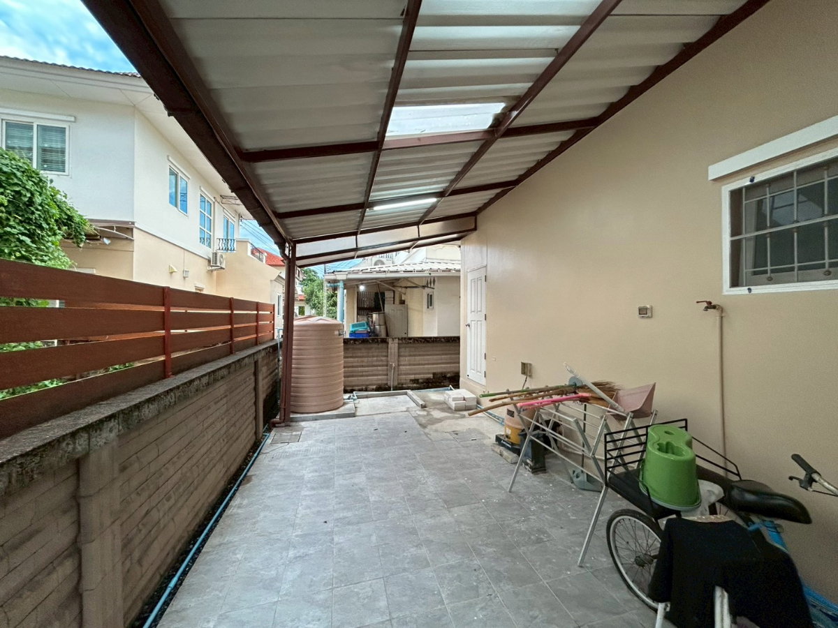รูป 🏡✨ ให้เช่าบ้านเดี่ยว The Grand วงแหวน–ประชาอุทิศ | บรรยากาศเงียบสงบ - รูปที่ 11/13