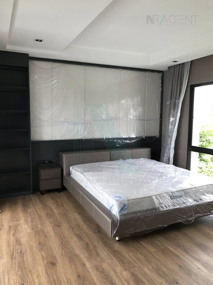 รูป 📌 ให้เช่าบ้านเดี่ยว 3 ชั้น บ้าน อิสสระ พระราม 9 4 ห้องนอน 6 ห้องน้ำ - รูปที่ 8/8