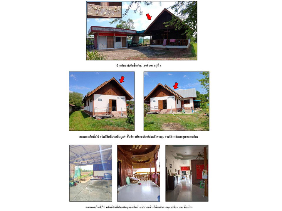 รูป ที่ดินพร้อมสิ่งปลูกสร้าง 131 ตร.วา บ้านนางเลิศ นาแก นครพนม 1.3M - รูปที่ 4/4