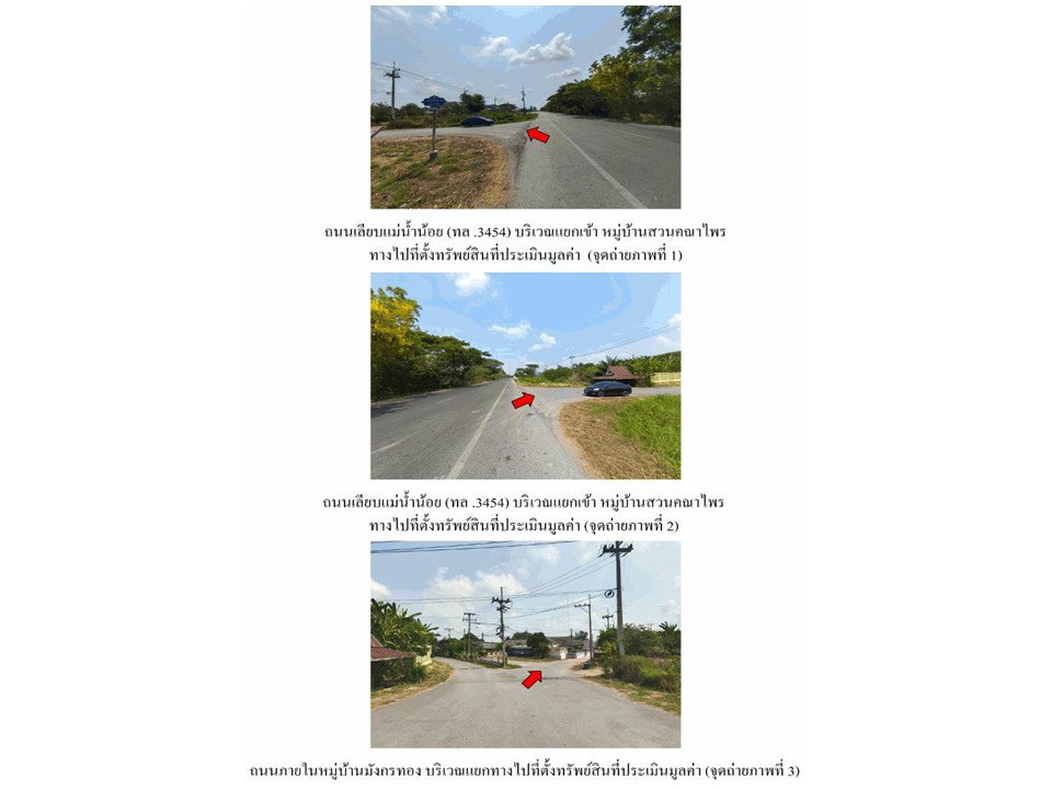 รูป ที่ดินพร้อมสิ่งปลูกสร้าง 22.7 ตร.วา สวนคณาไพร บางระจัน สิงห์บุรี 280,000 - รูปที่ 2/4