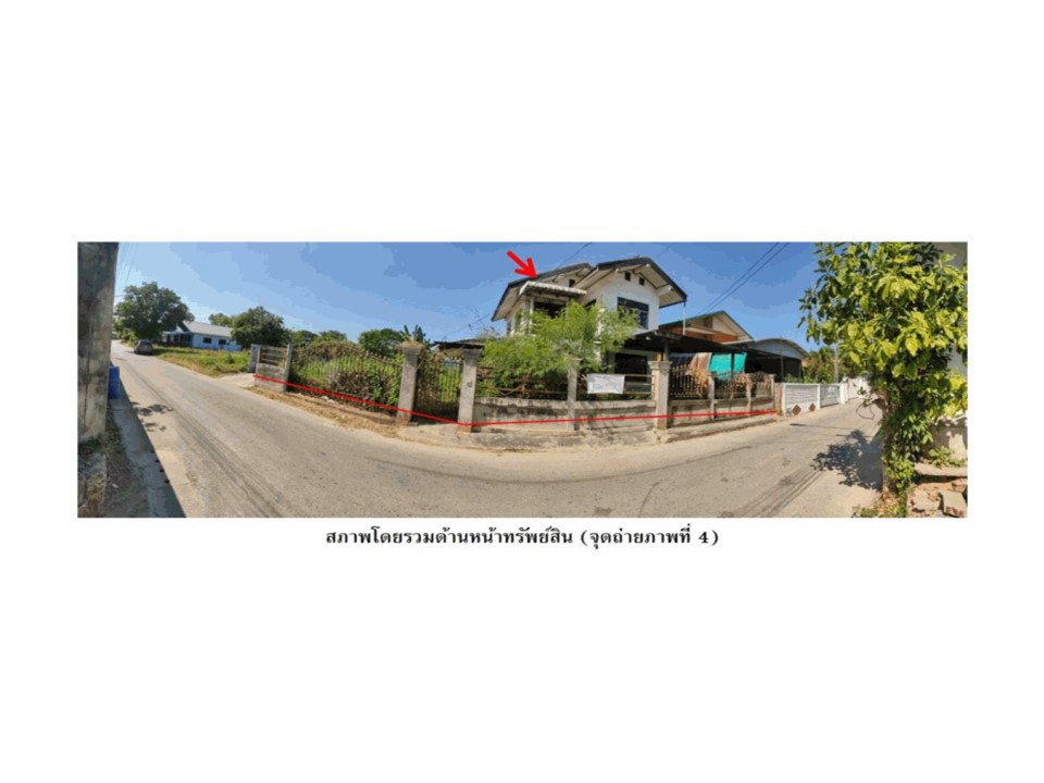 picture HOME 173 Sq.w. Somdet Kalasin for 1.7M - 5/6
