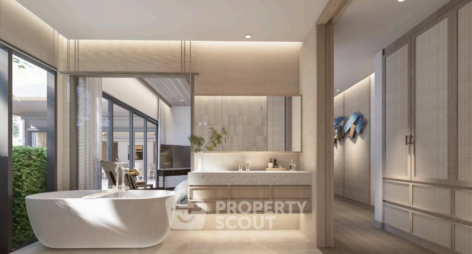 picture 4-BR Villa at Raintree Villa Phuket in Rawai (ID 3356365) - 5/9